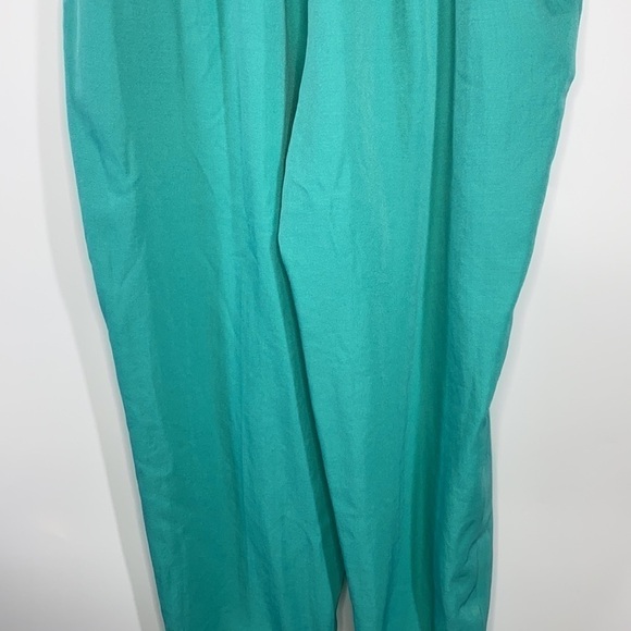 Counterparts Petites Blue Stirrup Pants/Trousers 25x28 - Picture 4 of 16